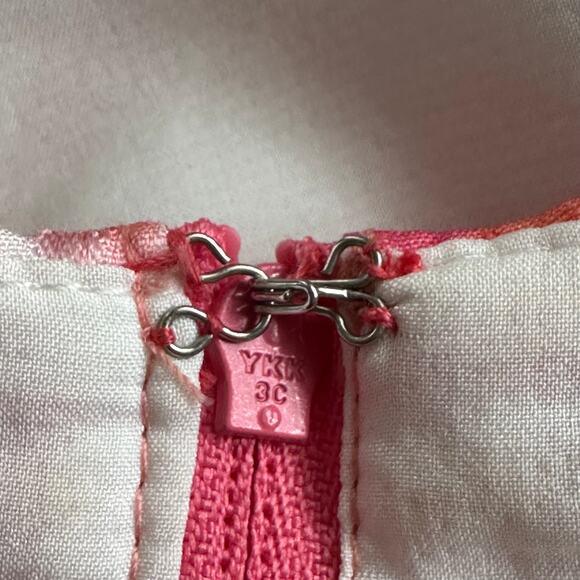 Amanda Uprichard Antoinette Top Rosato - Picture 7 of 10